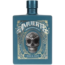 Amuerte Coca Leaf Gin Green Edition 43% 0,7l