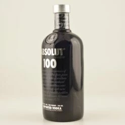 Absolut Vodka 100 Black 50% 0,7l -Tom Home 286157 Product e904