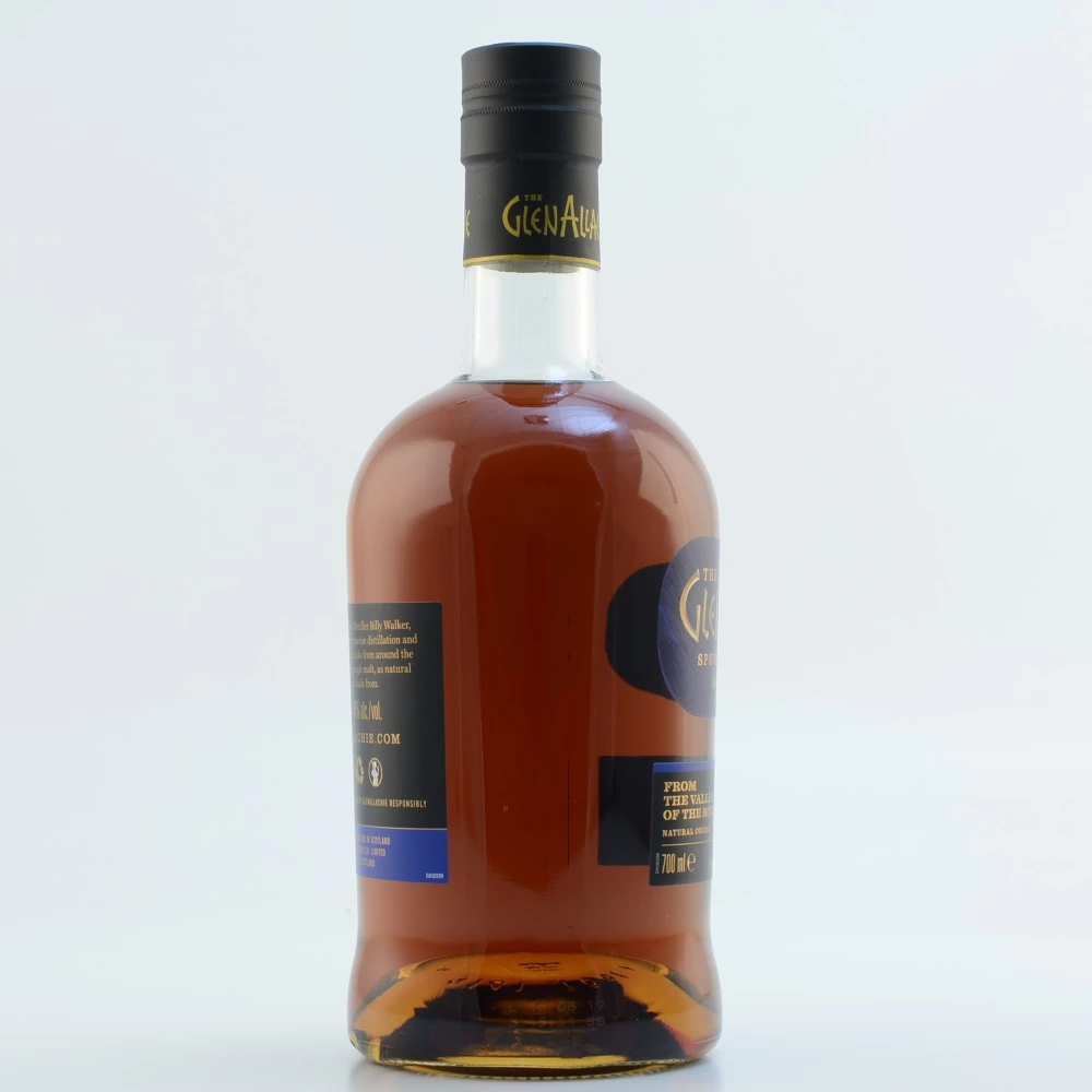 Glenallachie 15 Jahre Speyside Single Malt Whisky 46% 0,7l 6 Glenallachie 15 Jahre Speyside Single Malt Whisky 46% 0,7l – Bild 4