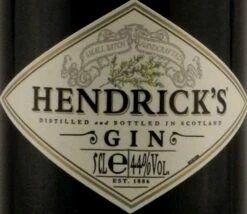 Hendricks Gin MINI 41,4% 0,05l -Tom Home 288213 Product cd6d