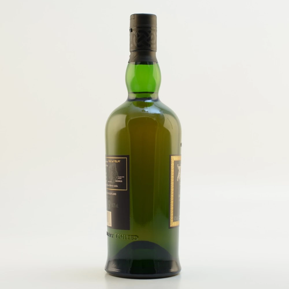 Ardbeg UIGEADAIL Islay Whisky 54,2% 0,7l 6 Ardbeg UIGEADAIL Islay Whisky 54,2% 0,7l – Bild 4