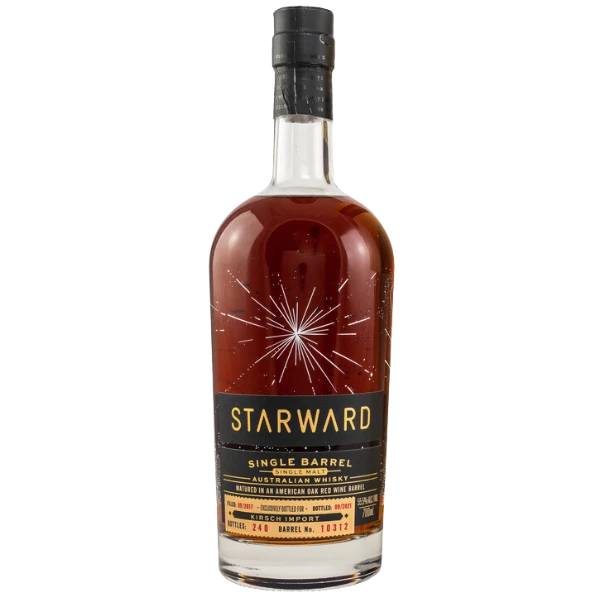 Starward 2017/2021 Single Barrel Whisky 55,5% 0,7l 3 Starward 2017/2021 Single Barrel Whisky 55,5% 0,7l