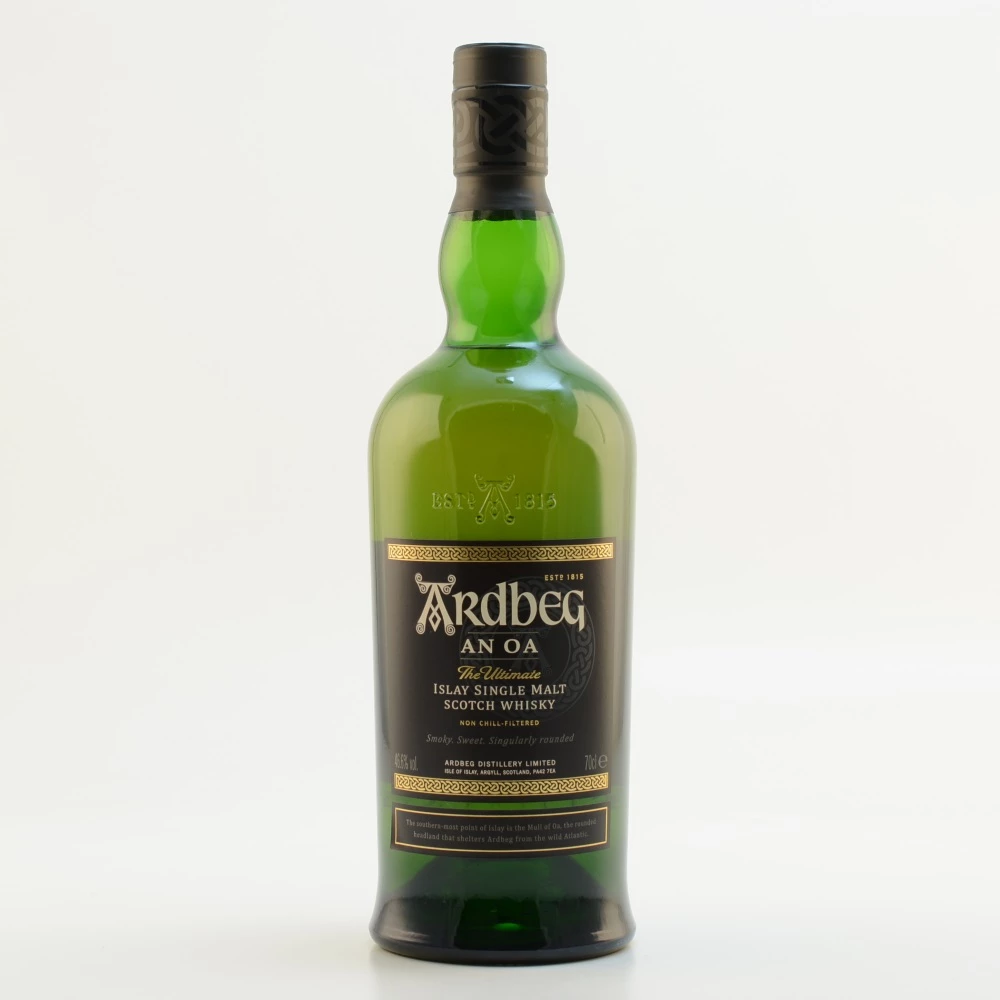 Ardbeg An Oa Islay Whisky 46,6% 0,7l 4 Ardbeg An Oa Islay Whisky 46,6% 0,7l – Bild 2