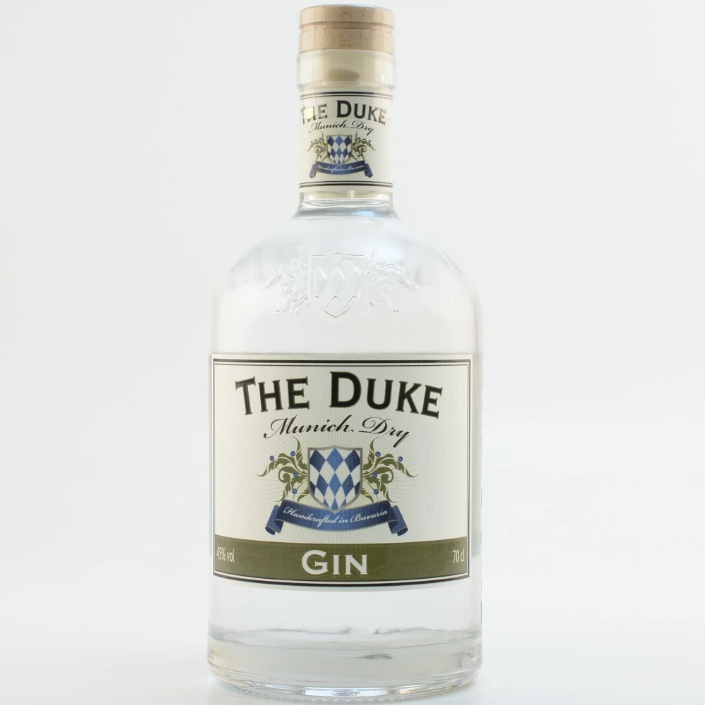 The Duke Munich Dry Gin 45% 0,7 4 The Duke Munich Dry Gin 45% 0,7 – Bild 2