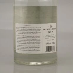 Kyle´s Club Gin 40% 0,7l -Tom Home 290892 Product c55f