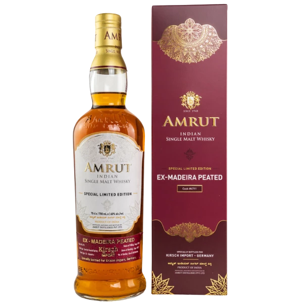Amrut 2015/2021 Indian Single Cask Whisky 60% 0,7l 3 Amrut 2015/2021 Indian Single Cask Whisky 60% 0,7l