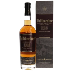 Tullibardine Burgundy Finish Highland Single Malt Scotch Whisky 43% 0,7l