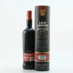 Loch Lomond Unpeated Single Grain Whisky 46% 0,7l -Tom Home 291635 Product fb34