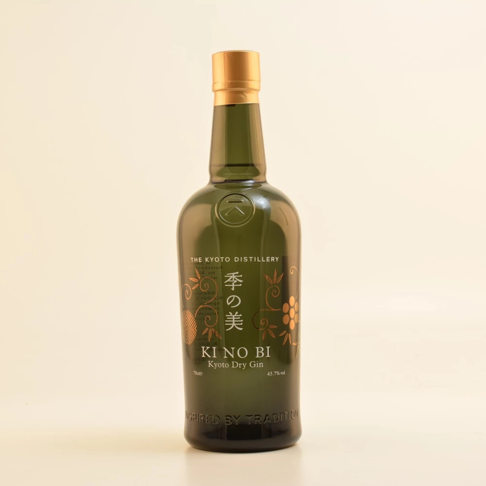 Kinobi Kyoto Dry Gin 45,7% 0,7l 3 Kinobi Kyoto Dry Gin 45,7% 0,7l