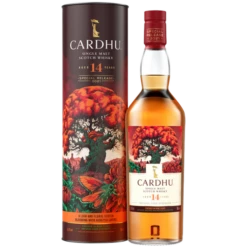 Cardhu 14 Jahre Speyside Whisky 55,5% 0,7l