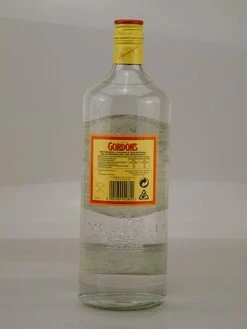 Gordons Dry Gin 37,5% 1,0l -Tom Home 292674 Product 6f8a