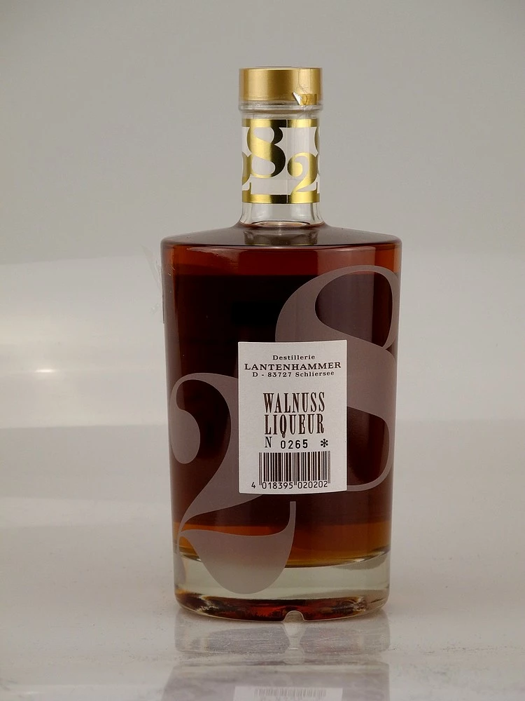 Lantenhammer Walnuss Liqueur 30% 0,5l 6 Lantenhammer Walnuss Liqueur 30% 0,5l – Bild 4