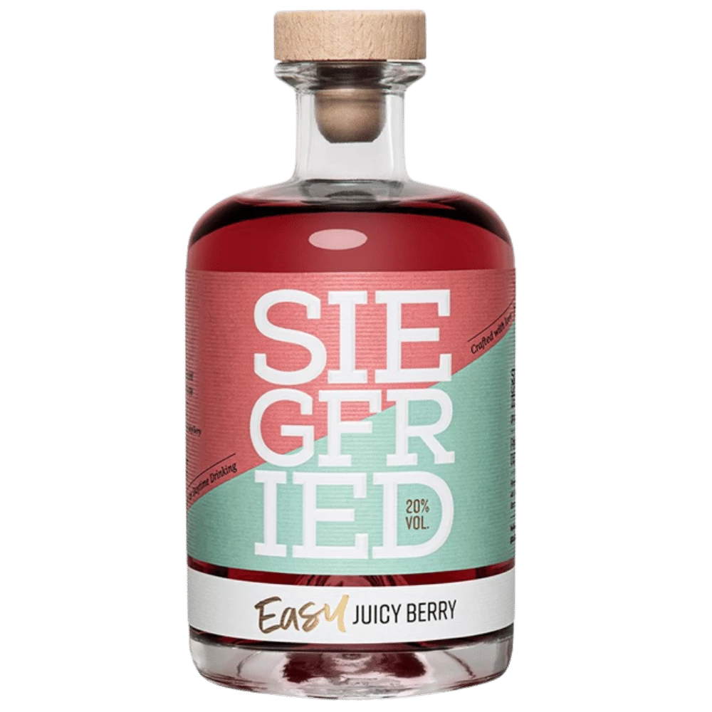 Siegfried Easy Juicy Berry 20% 0,5l 4 Siegfried Easy Juicy Berry 20% 0,5l – Bild 2