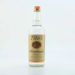 Tito's Handmade Vodka 40% 0,7l