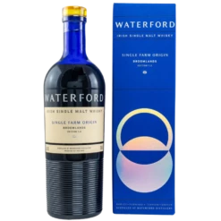 Waterford Single Farm Origin Broomlands 1.2 Irish Single Malt Whisky 50% 0,7l