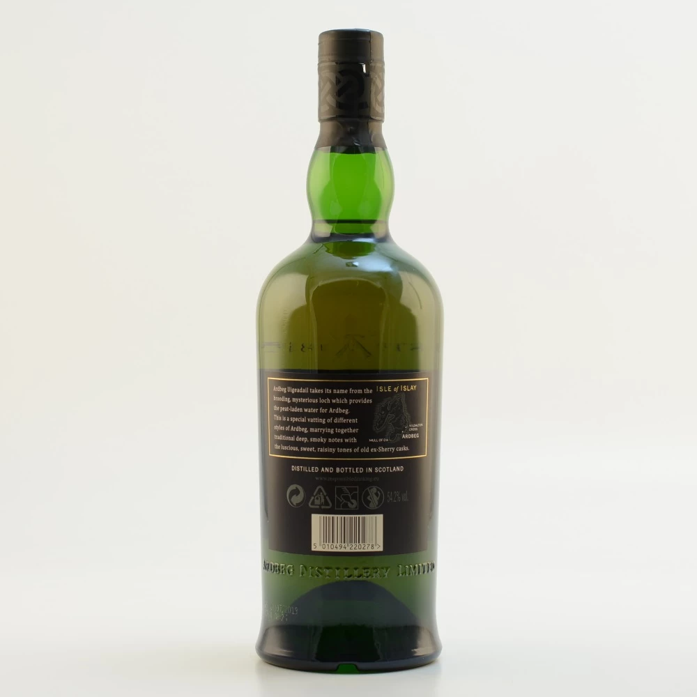 Ardbeg UIGEADAIL Islay Whisky 54,2% 0,7l 7 Ardbeg UIGEADAIL Islay Whisky 54,2% 0,7l – Bild 5