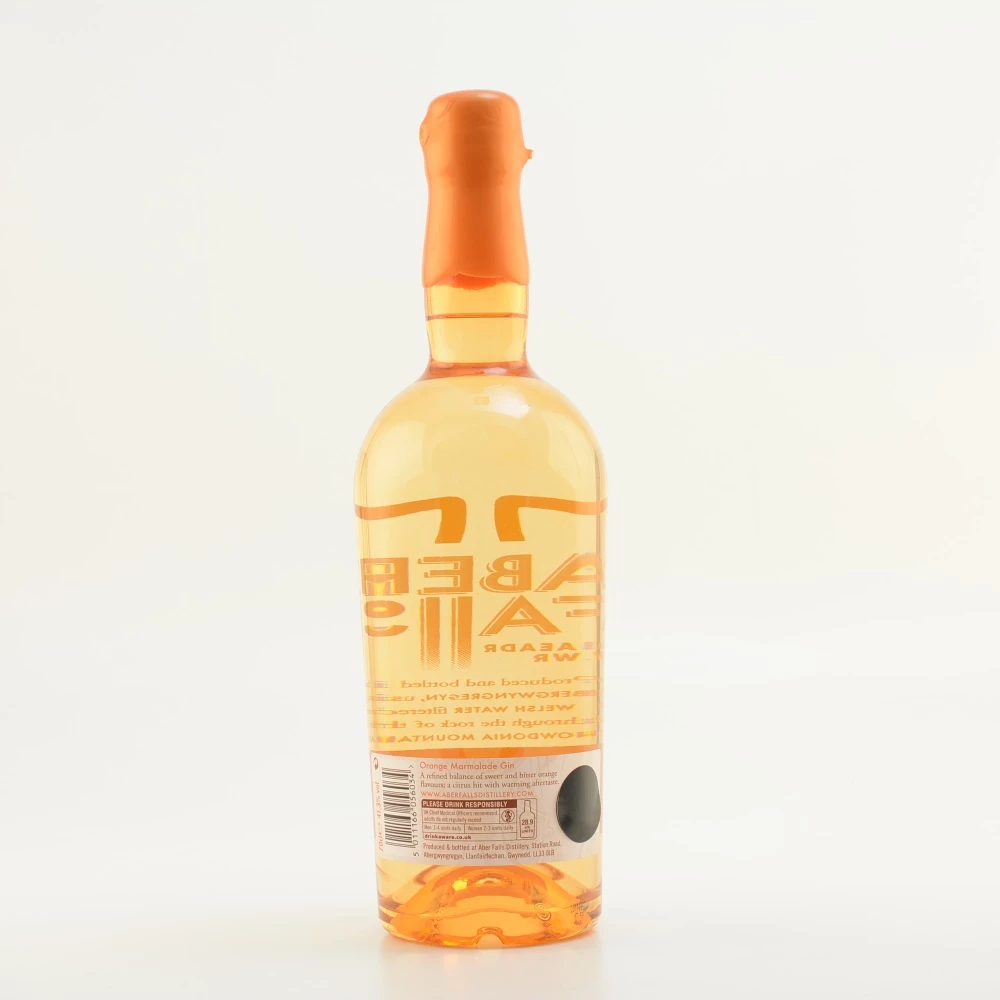 Aber Falls Welsh Gin Orange Marmelade 41,3% 0,7l 6 Aber Falls Welsh Gin Orange Marmelade 41,3% 0,7l – Bild 4