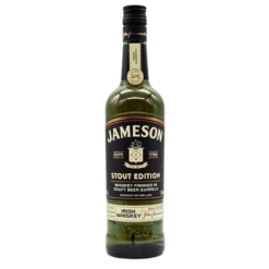 Jameson Caskmates Stout Edition Irish Whiskey 40% 0,7l