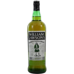 William Lawson's Whisky 40% 1,0l