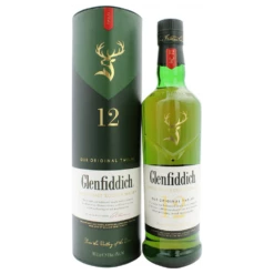 Glenfiddich 12 Jahre Speyside Whisky 40% 0,7l