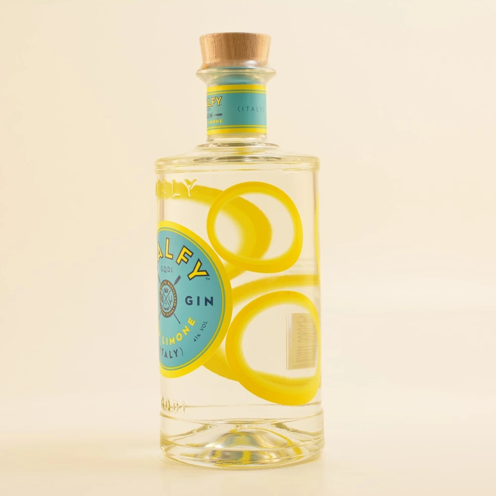 Malfy Gin Limone 41% 0,7l 5 Malfy Gin Limone 41% 0,7l – Bild 3
