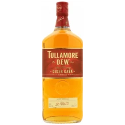 Tullamore Dew Cider Cask Finish Irish Whiskey 40% 0,5l