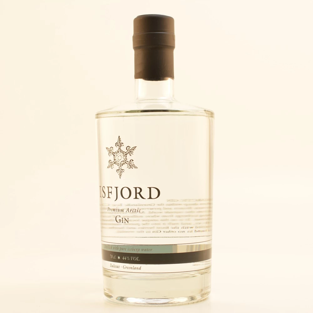 Isfjord Premium Arctic Gin 44% 0,7l 4 Isfjord Premium Arctic Gin 44% 0,7l – Bild 2