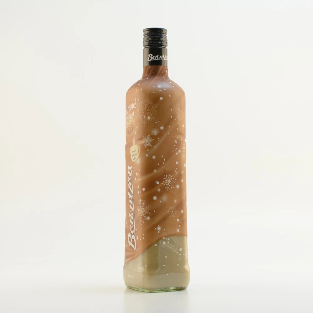 Berentzen Caramel Cream 17% 0,7l 5 Berentzen Caramel Cream 17% 0,7l – Bild 3