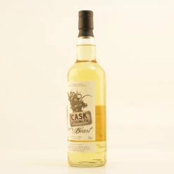 Peat's Beast Cask Strength Whisky 52,1% 0,7l -Tom Home 298147 Product 158f