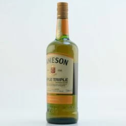 Jameson Triple Triple Irish Whisky 40% 1l 8 Jameson Triple Triple Irish Whisky 40% 1l -Tom Home 298782 Product e49c