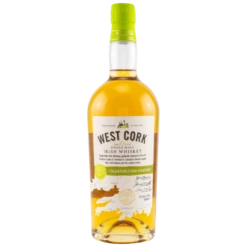 West Cork Calvados Finish Single Malt Whiskey 43% 0,7l