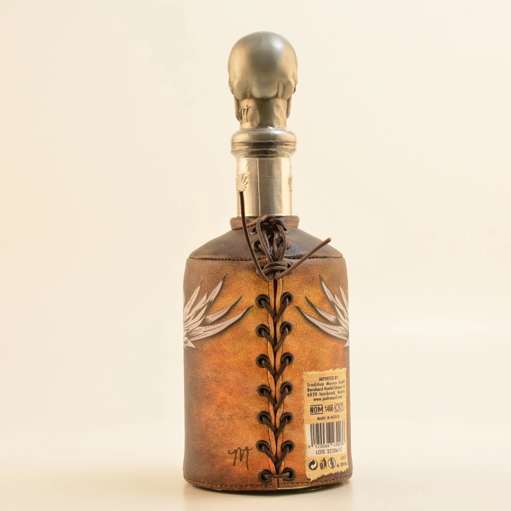 Padre Azul Tequila Anejo 38% 0,7l 6 Padre Azul Tequila Anejo 38% 0,7l – Bild 4