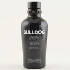 Bulldog Gin 40% 0,7l