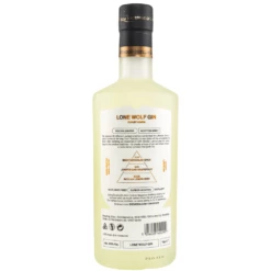 LoneWolf Cloudy Lemon Gin 40% 0,7l 7 LoneWolf Cloudy Lemon Gin 40% 0,7l -Tom Home 299194 Product d1f1