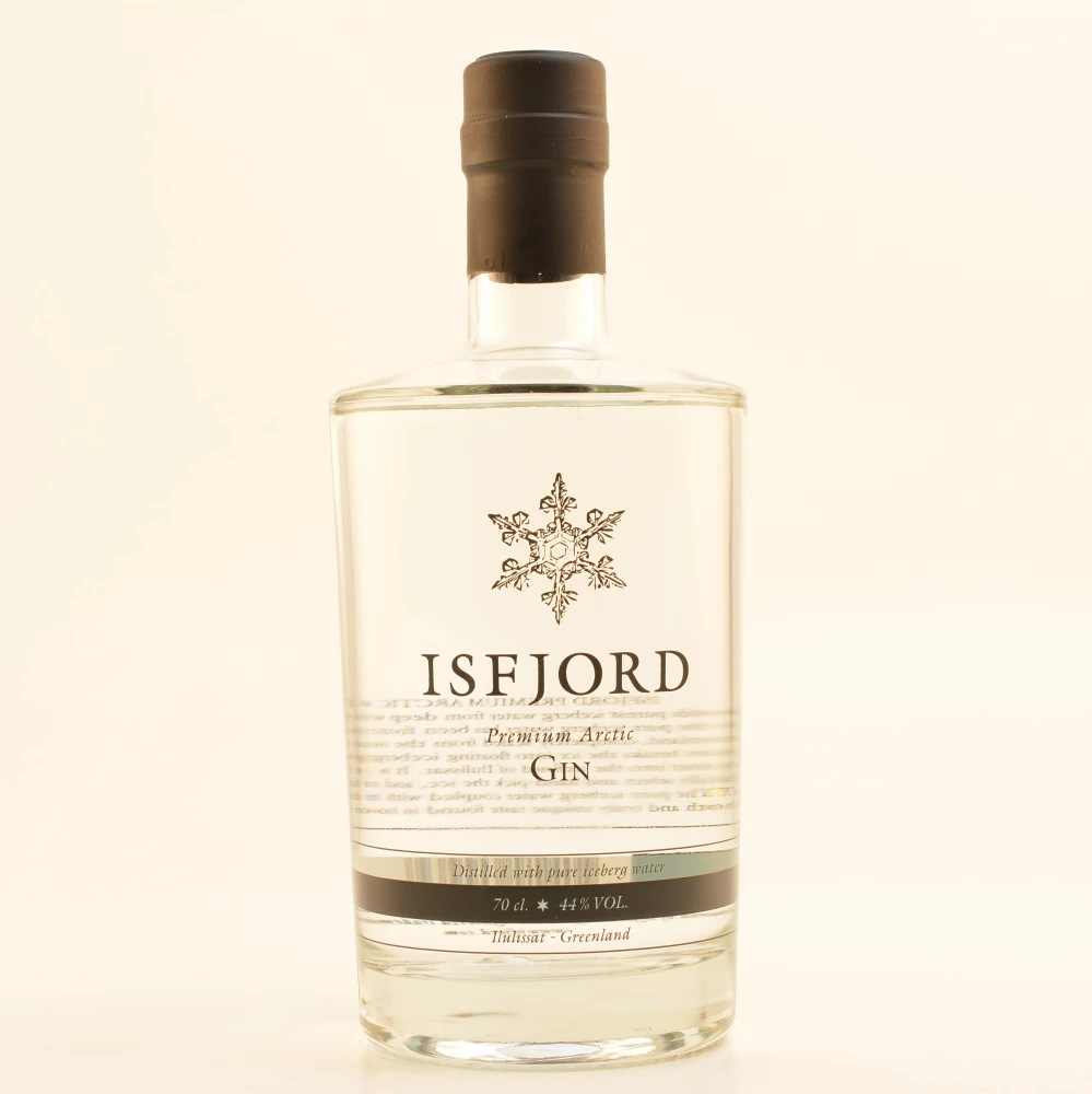 Isfjord Premium Arctic Gin 44% 0,7l 3 Isfjord Premium Arctic Gin 44% 0,7l