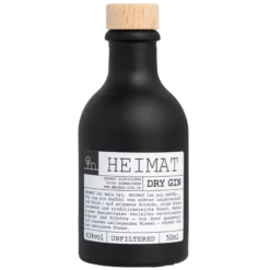 Heimat Gin Mini 43% 0,05l