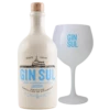 Gin Sul Hamburger Gin 43% 0,5l + Gin Sul Glas -Tom Home 2 728eede1cfca3454