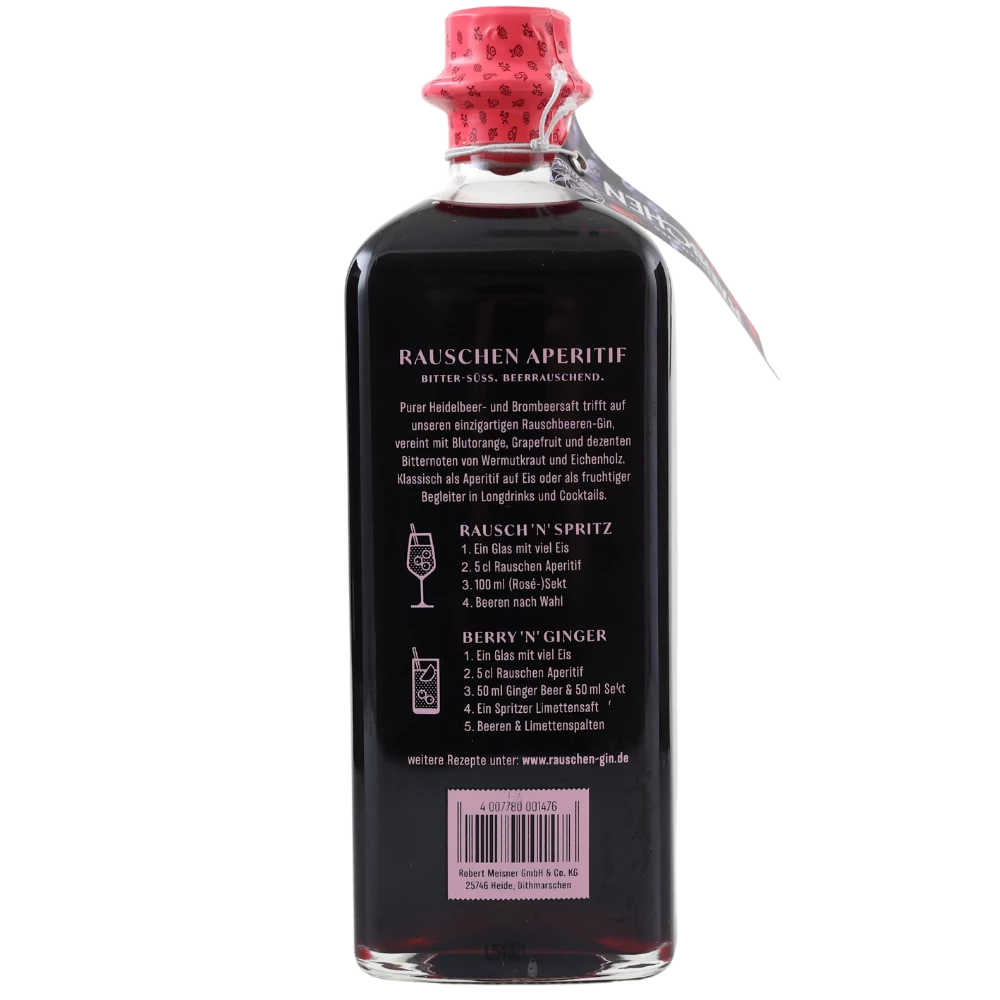 Rauschen Aperitif 15% 0,7l 5 Rauschen Aperitif 15% 0,7l – Bild 3