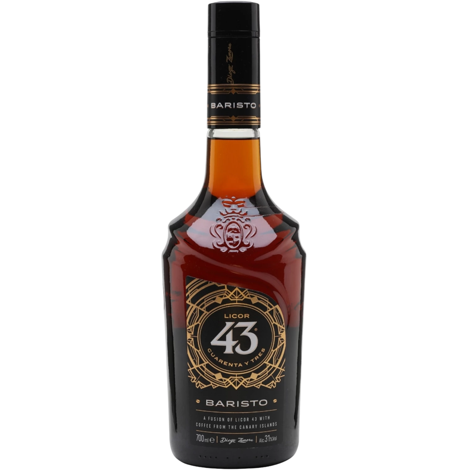 Likör 43 Baristo 31% 0,7l 3 Likör 43 Baristo 31% 0,7l