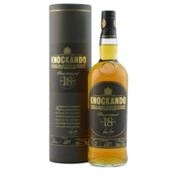 Knockando 18 Jahre Speyside Whisky 43% 0,7l