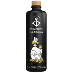 Spitzmund Klötenköm Eierlikör 20% 0,5l
