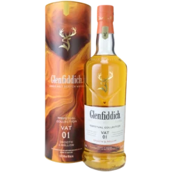 Glenfiddich VAT 01 Perpetual Collection Whisky 40% 1,0l