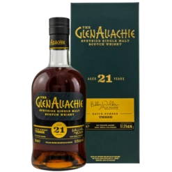 Glenallachie 21 Jahre Speyside Single Malt Whisky Batch 3 51,5% 0,7l