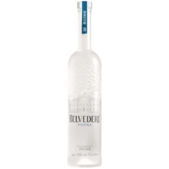 Belvedere Vodka Pure 40% 0,7l