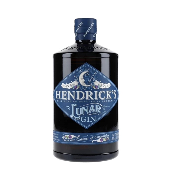 Hendricks Lunar Gin 43,4% 0,7l 3 Hendricks Lunar Gin 43,4% 0,7l