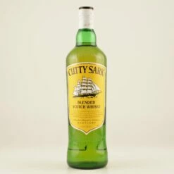 Cutty Sark Scotch Whisky 40% 1,0l -Tom Home 300843 Product a3b0