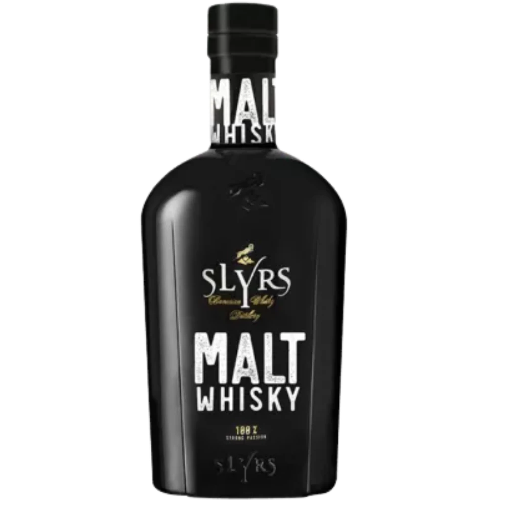 Slyrs Bavarian Malt Whisky 40% 0,7l 3 Slyrs Bavarian Malt Whisky 40% 0,7l
