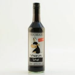 Schwarzes Schaf Lakritz Likör 22,5% 0,7l