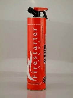 Firestarter Vodka 40% 0,7l -Tom Home 302521 Product 019d