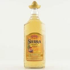 Sierra Tequila Reposado 38% 1,0l